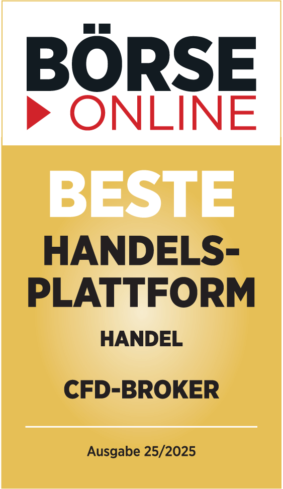 Award Best Trading Platform Boerse Online Issue 25 2025