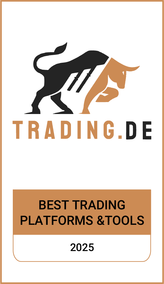 Award Best Trading Platforms and Tools 2025